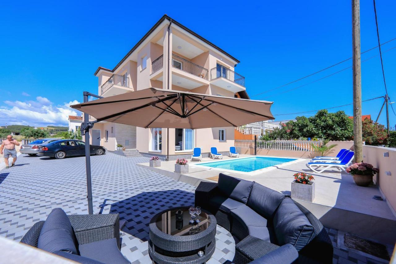 Villa Thalia Bibinje Εξωτερικό φωτογραφία